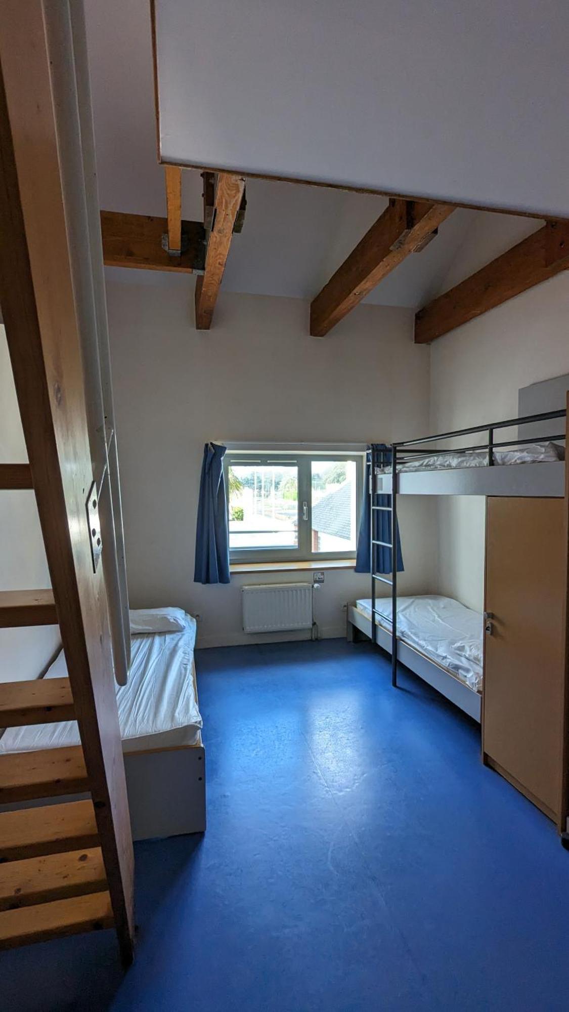 Auberge De Jeunesse Hi Cherbourg Exterior foto